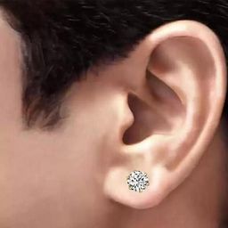 HOUSEOFTRENDZZ Contemporary Studs Earrings-17