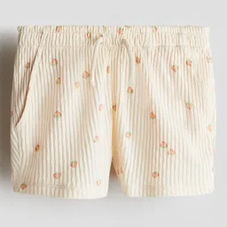 H&M Pointelle Jersey Shorts-image-95