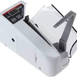 dkian V30 Portable Currency Counting Machine with UV Light Fake Note Detector Note Counting Machine image 2