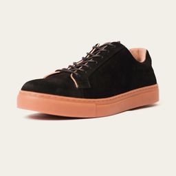 Eletto Brun Men Leather Sneakers-image-79