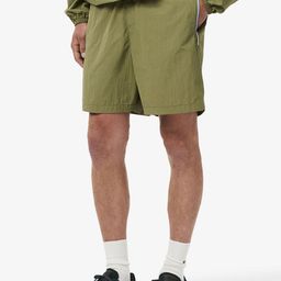 Lacoste Men Solid Mid-Rise Sports Shorts-picture-24