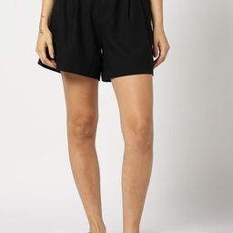GAP Women High-Rise Relaxed Fit Shorts-picture-26