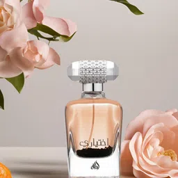 Lattafa Ekhtiari Long Lasting & Alcohol-Free Eau De Parfum - 100 ml-53
