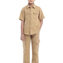 RARE ONES Boys Opaque Casual Shirt-image-53