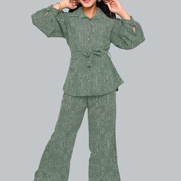 FELLAMO Girls Printed Clothing Set-image-53