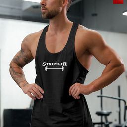 FTX Pack Of 2 Printed Loose-Fit Tank Vests 908_1_2_S-image-59