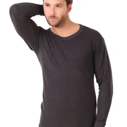 inner element Cotton Tailored-Fit Thermal Top-image-17
