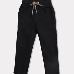 ZitZot Girls Slim Fit Light Fade Jeans-picture-35