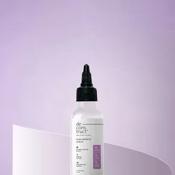 deconstruct Hair Growth Serum With 1% Rosemary 1% Anagain & 1% Peptides Complex- 50ml-46