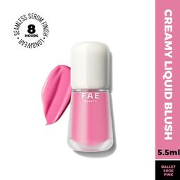 FAE BEAUTY 8H Long Wear Creamy Liquid Blush- 5.5 ml- Witty 03-55