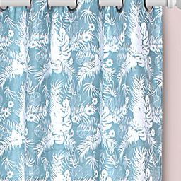 Dekor World Multicoloured Set of 2 Window Curtain image 2
