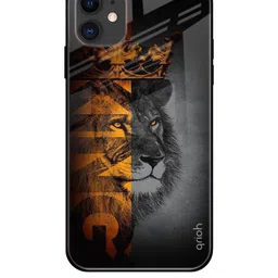 QRIOH Quirky Printed iPhone 12 Mini Back Case Mobile Accessories-picture-28