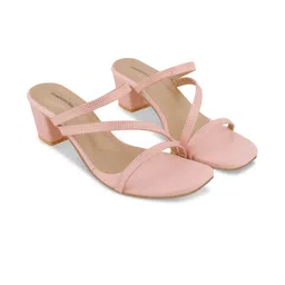 MICHICK Block Sandals image 5