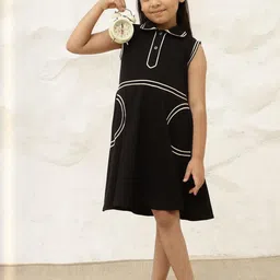 Bugandbees A-Line Dress-picture-49