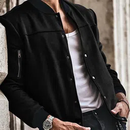 StyleCast x Revolte Men Tailored Jacket-35