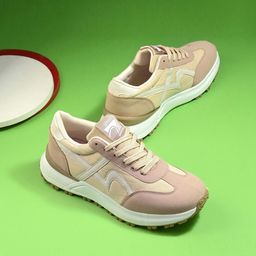 SPYKAR Men PU Sneakers-42