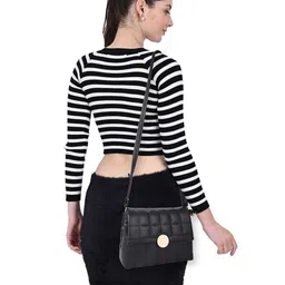 ADISA Structured Sling Bag-picture-0