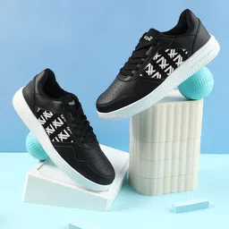 Liberty Men Colourblocked Sneakers-picture-38