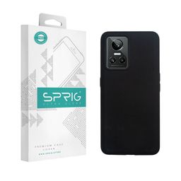 SPRIG Realme GT Neo 3 Liquid Silicone Back Cover-image-64