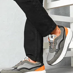 kadak collection Men Mesh Training And Gym Shoes-picture-13