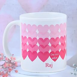 fnp Multicoloured Printed Ceramic Glossy Mugs Set of Cups and Mugs image 4