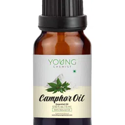 YOUNG CHEMIST Camphor Essential Oil - 15 ml-image-12