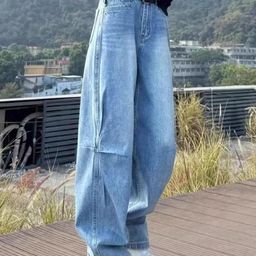 StyleCast Women Comfort Wide Leg High-Rise Stretchable Jeans-image-32