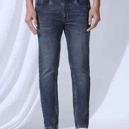 Blackberrys Men Skinny Fit Light Fade Jeans-image-27