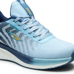 ASIAN Men Mesh Running Non-Marking Shoes image 2
