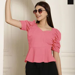 Tromko Pack of 2 Women Top-picture-42