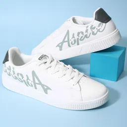 Xtep Men Printed Sneakers-4