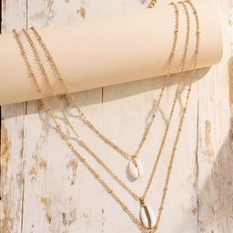 OOMPH Layered Necklace-51