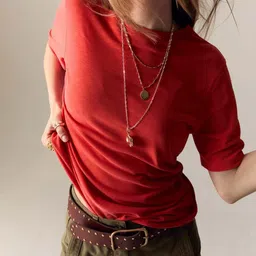 Marks & Spencer Women T-shirt-image-19