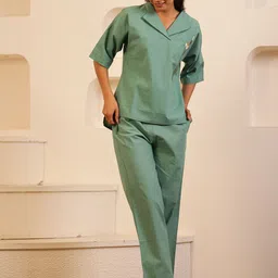 SANSKRUTIHOMES Women Night suit-picture-38