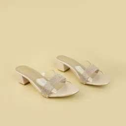 Ozuri Party Block Sandals-image-65