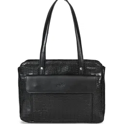 Celtic Animal Leather Swagger Tote Bag-26