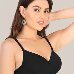 Designer Bugs Bra Medium Coverage Lightly Padded image 3