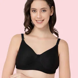 DressBerry Women Full Coverage Non-Wired Non Padded T-Shirt Bra-34