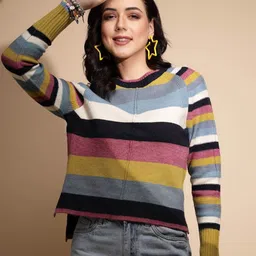 Global Republic Women  Sweaters-image-67