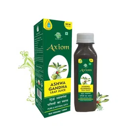 Axiom Set Of 2 Ashwagandha Leaf Juice - 160ml Each-44