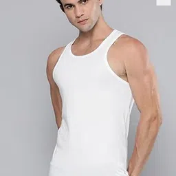 CAVENDERS Pack Of 2 Scoop Neck Innerwear Vests - c28=SWIFT---2---85-image-77