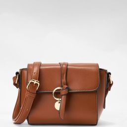 Forever Glam by Pantaloons Structured Sling Bag-58