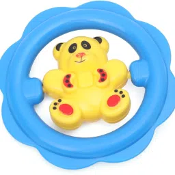 zokato Rattles Set for Kids Set of 5 Assorted Design Rattle image 2