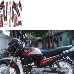 Sticker & Decal for Bike-image-95