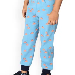 TotzTouch Boys Pack Of 5 Printed Pyjama image 4