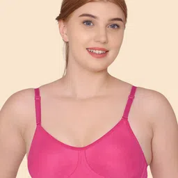 Joomie Full Coverage Solid Everyday Bra-picture-22