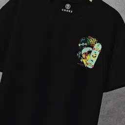 CODEZ Boys 2 T-shirt image 5