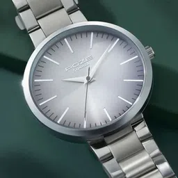 Sonata Men Dial & Bracelet Style Straps Analogue Watch SP70026SM01W-25