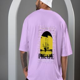 Moda Rapido Graphic Printed Oversize T-shirt-picture-11