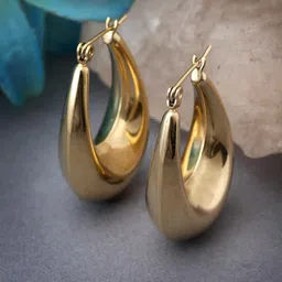 Krelin Circular Hoop Earrings-picture-29